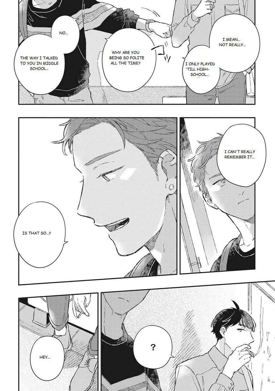 Page 18 Chapter 5 Oh My Hero!