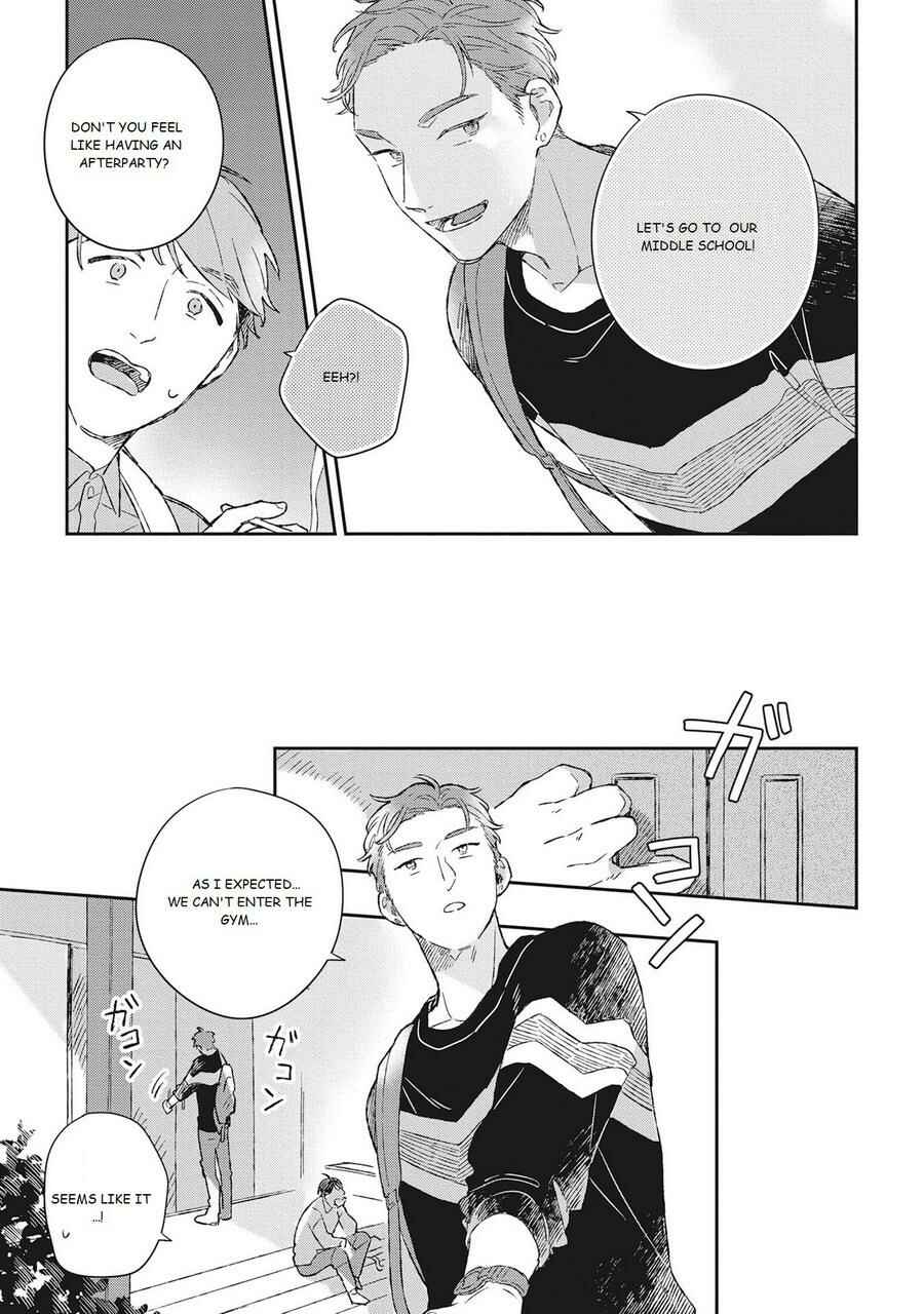Page 19 Chapter 5 Oh My Hero!