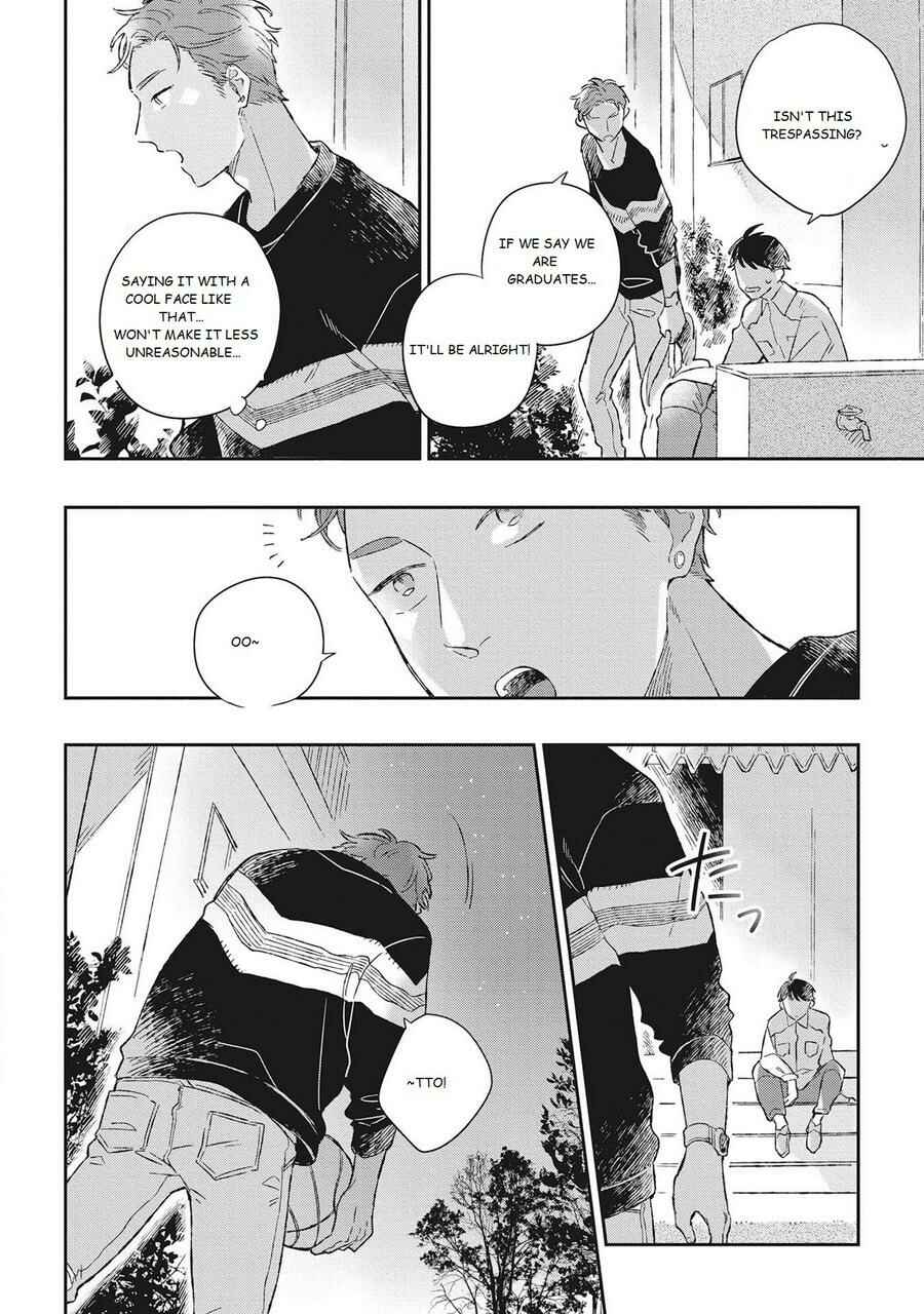 Page 20 Chapter 5 Oh My Hero!