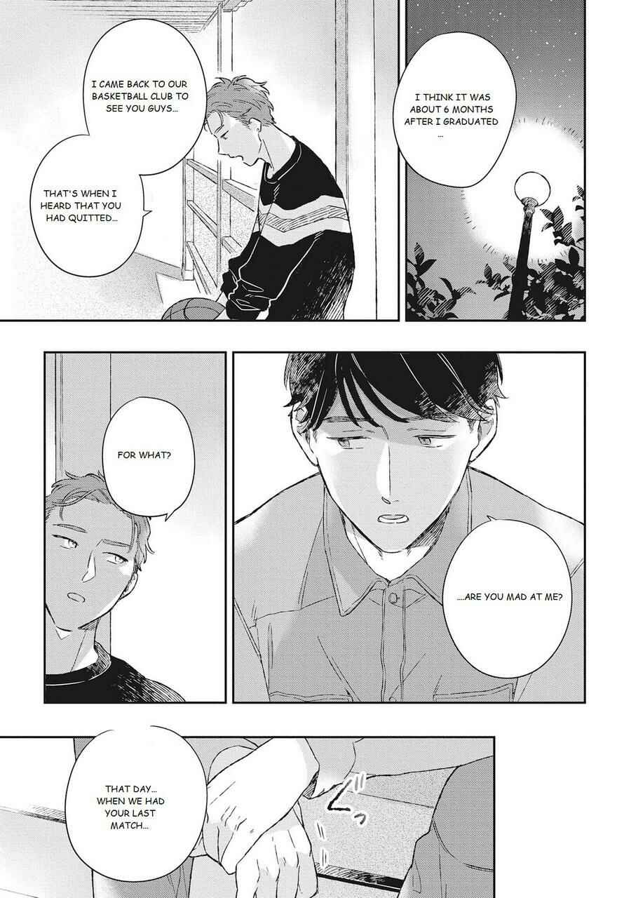 Page 23 Chapter 5 Oh My Hero!