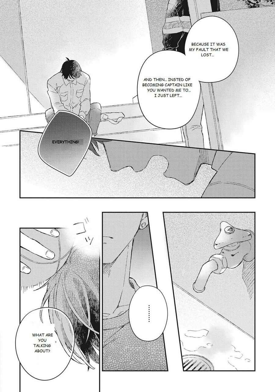 Page 24 Chapter 5 Oh My Hero!