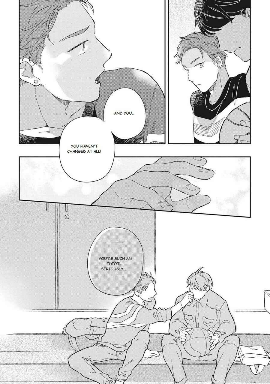 Page 26 Chapter 5 Oh My Hero!