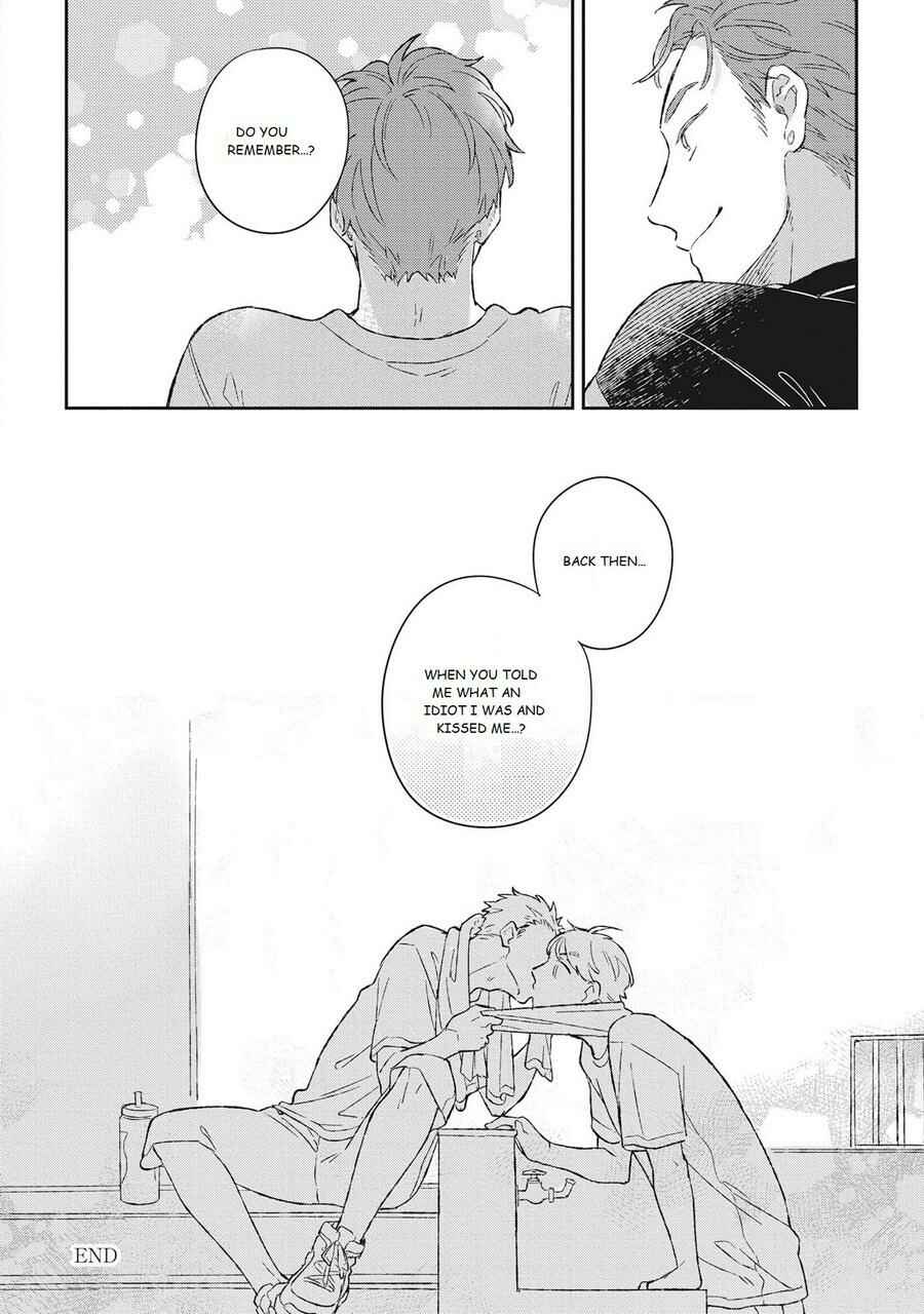 Page 30 Chapter 5 Oh My Hero!