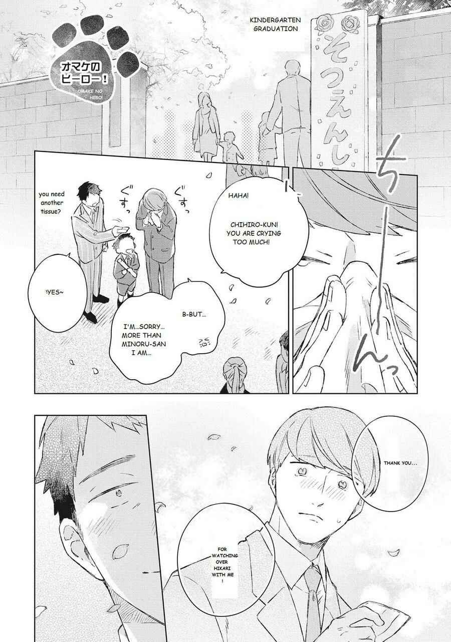 Page 31 Chapter 5 Oh My Hero!