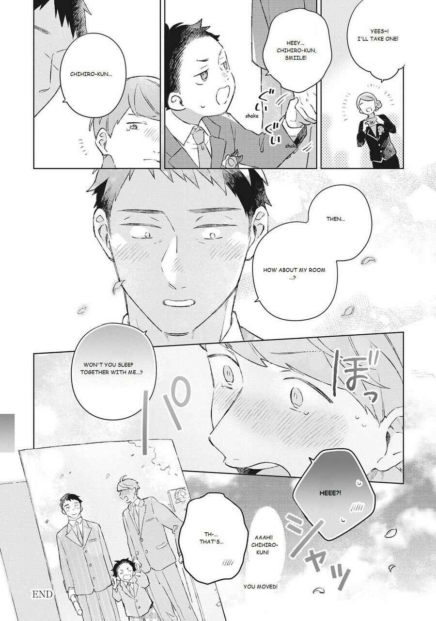 Page 33 Chapter 5 Oh My Hero!