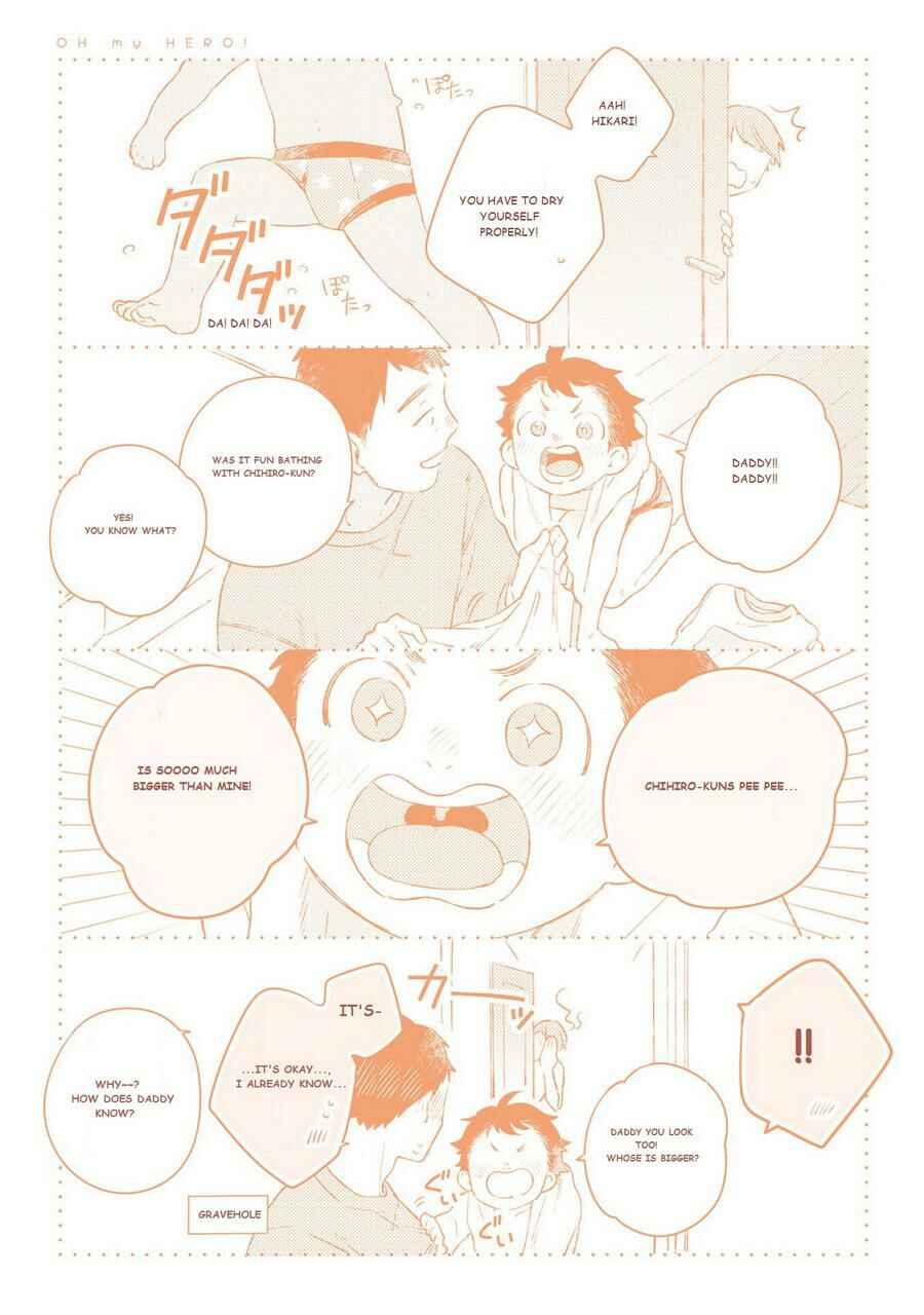 Page 34 Chapter 5 Oh My Hero!