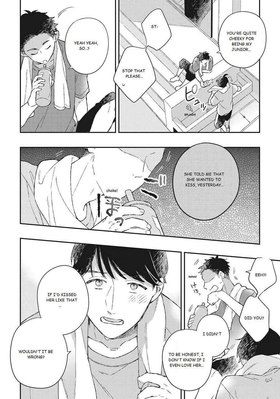 Page 4 Chapter 5 Oh My Hero!