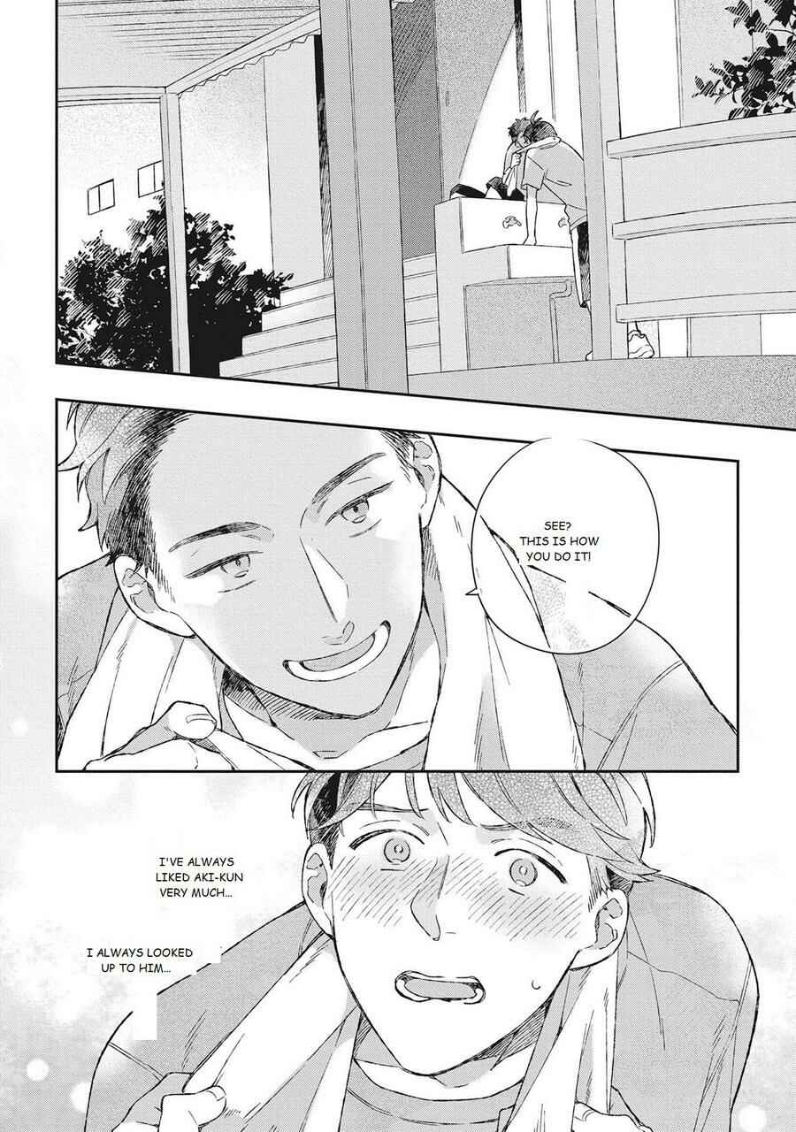 Page 6 Chapter 5 Oh My Hero!
