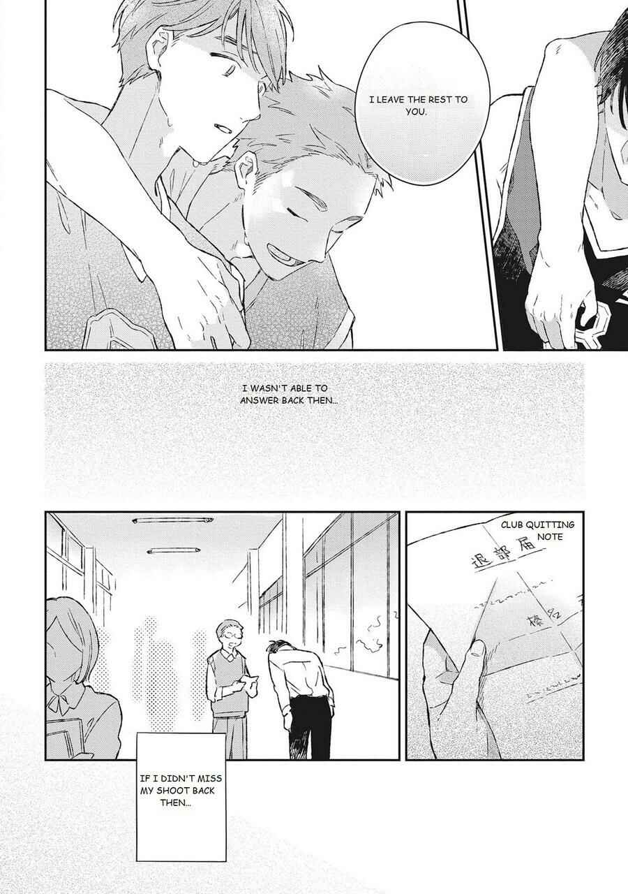 Page 8 Chapter 5 Oh My Hero!