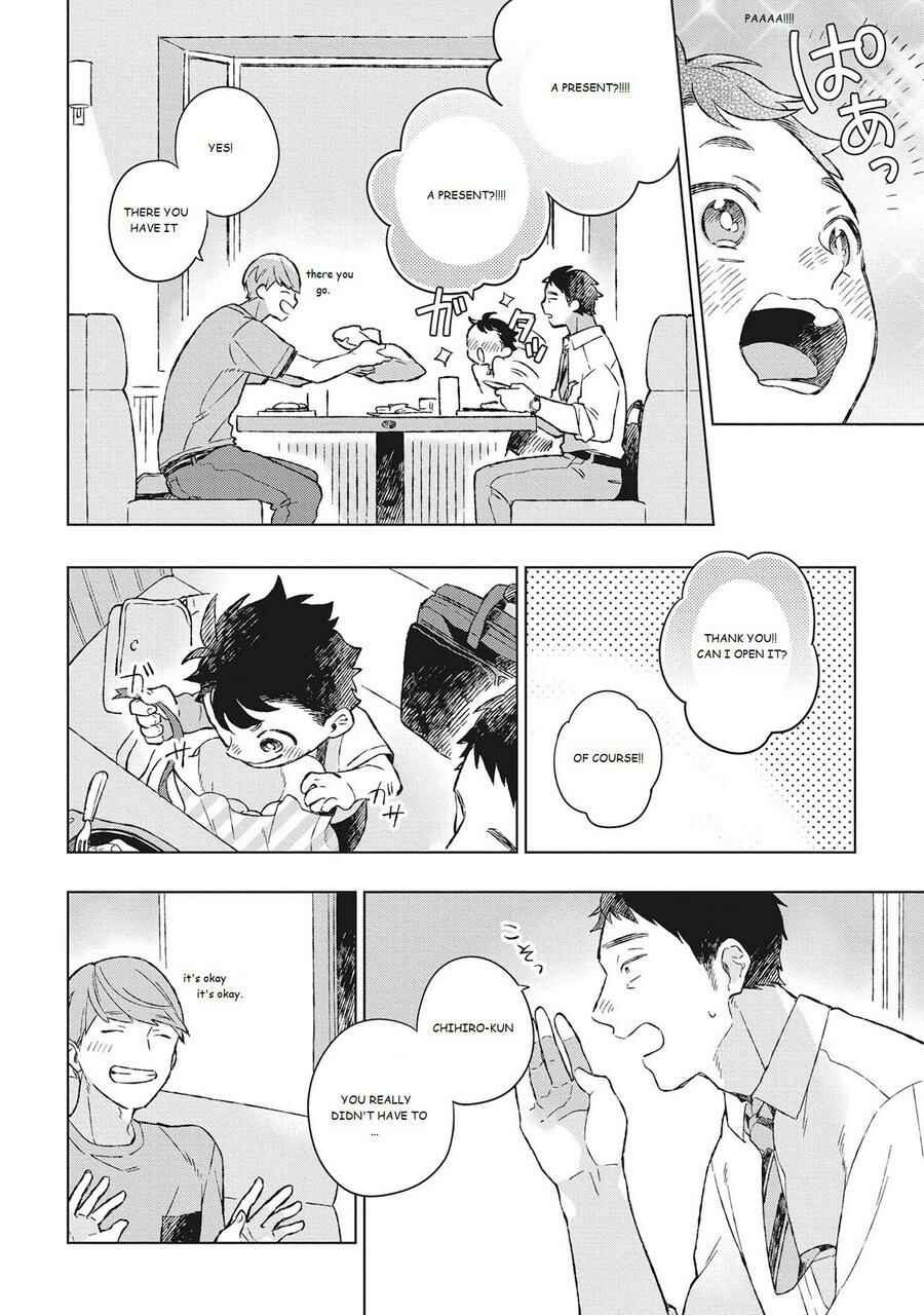 Page 10 Chapter 2 Oh My Hero!