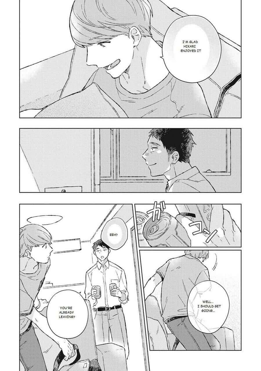 Page 18 Chapter 2 Oh My Hero!