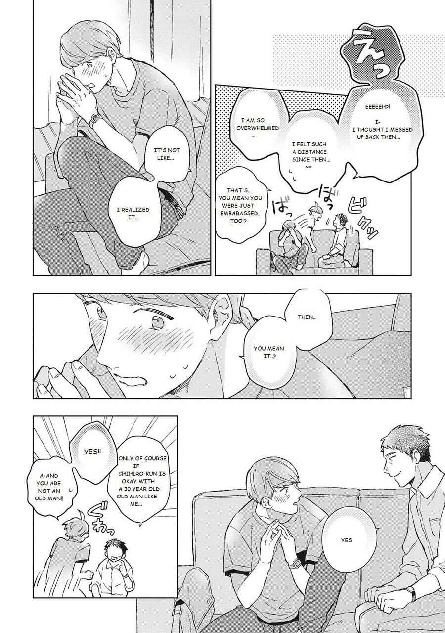 Page 30 Chapter 2 Oh My Hero!