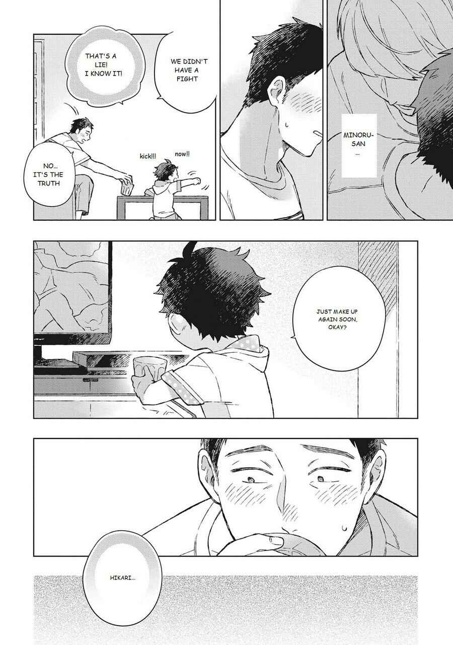 Page 4 Chapter 2 Oh My Hero!