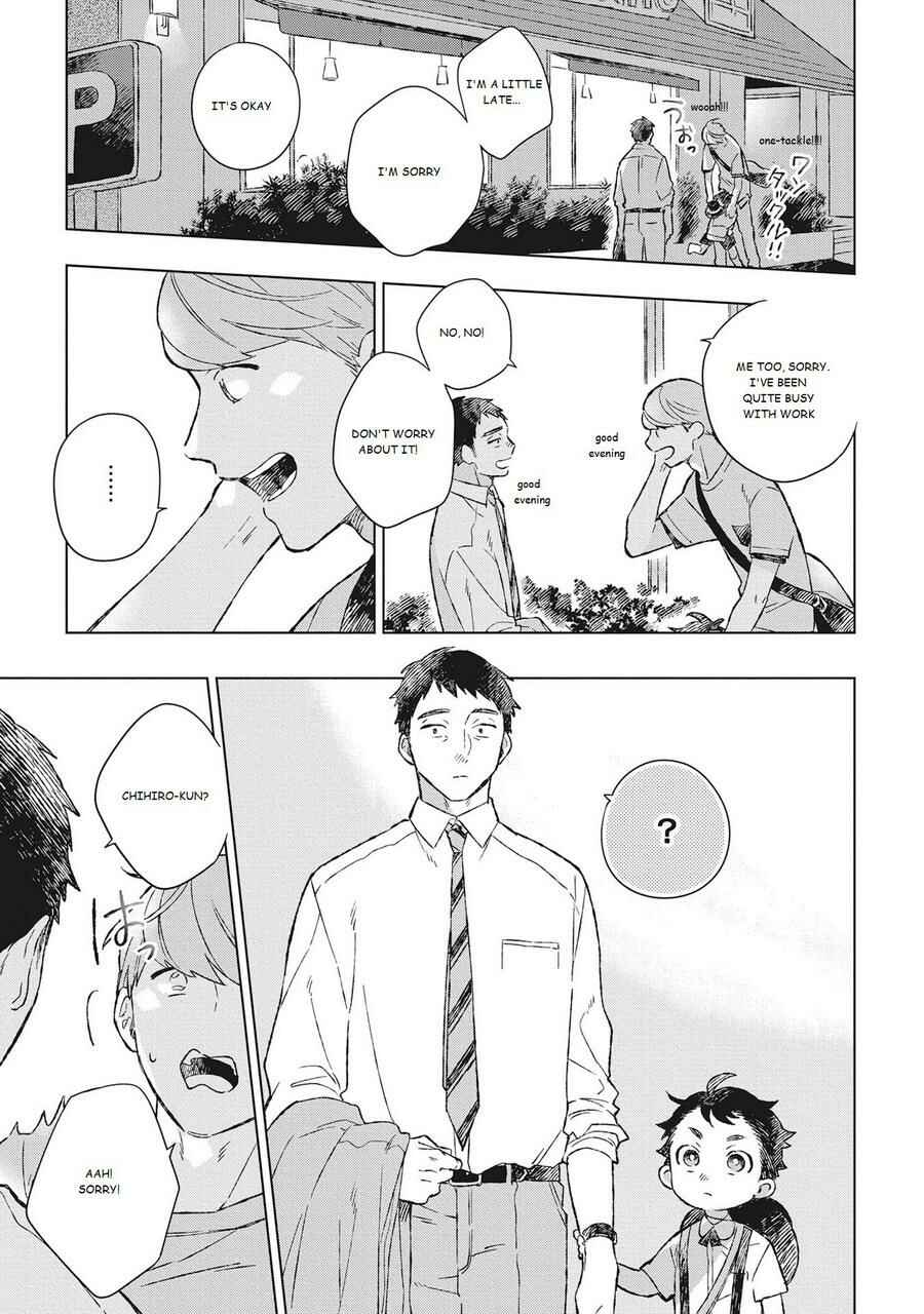 Page 7 Chapter 2 Oh My Hero!