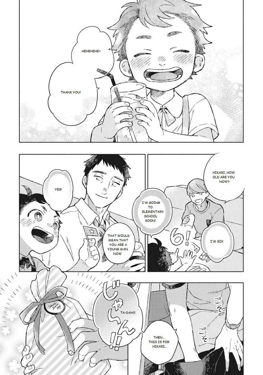Page 9 Chapter 2 Oh My Hero!