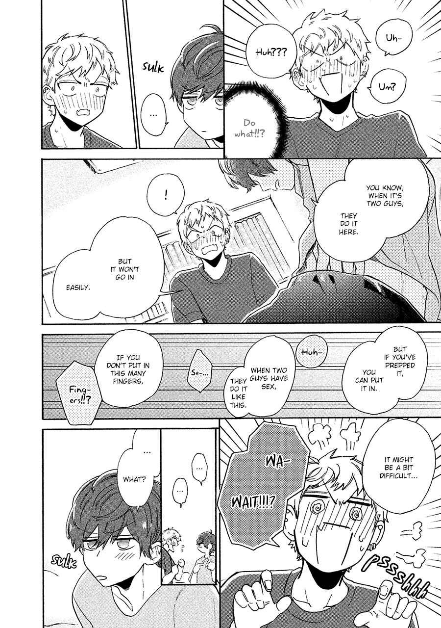 Page 13 Chapter 6 Kimi to Ishin Denshin!