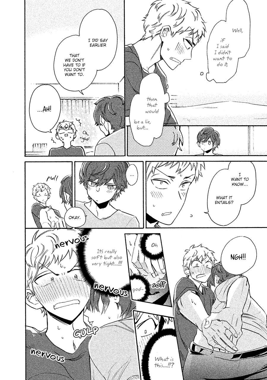 Page 15 Chapter 6 Kimi to Ishin Denshin!