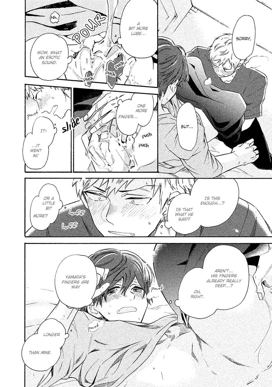 Page 19 Chapter 6 Kimi to Ishin Denshin!