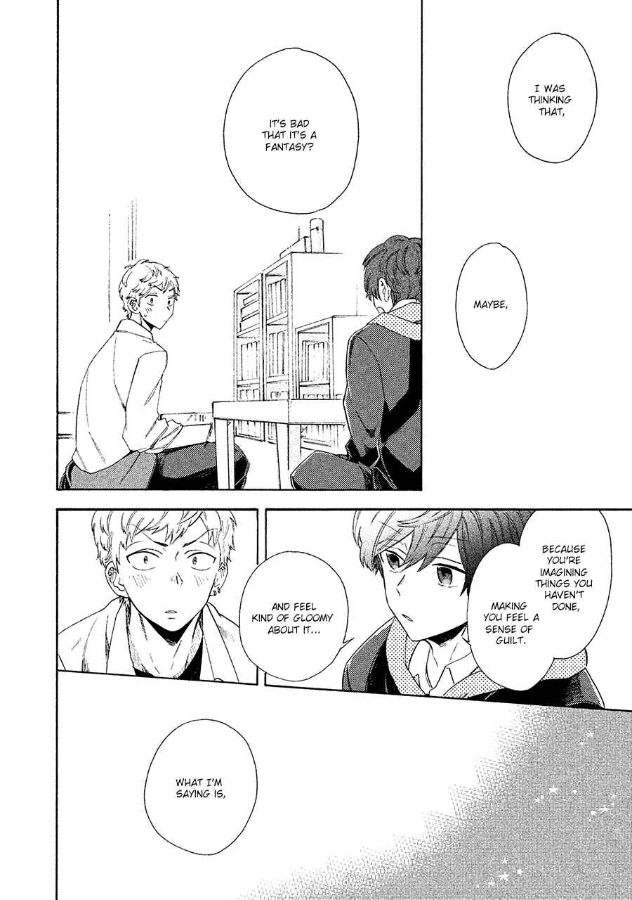 Page 12 Chapter 5 Kimi to Ishin Denshin!