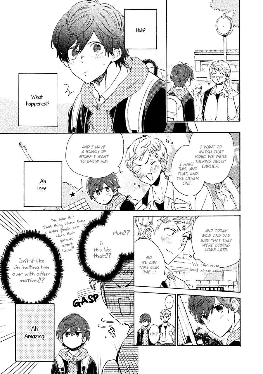 Page 9 Chapter 5 Kimi to Ishin Denshin!