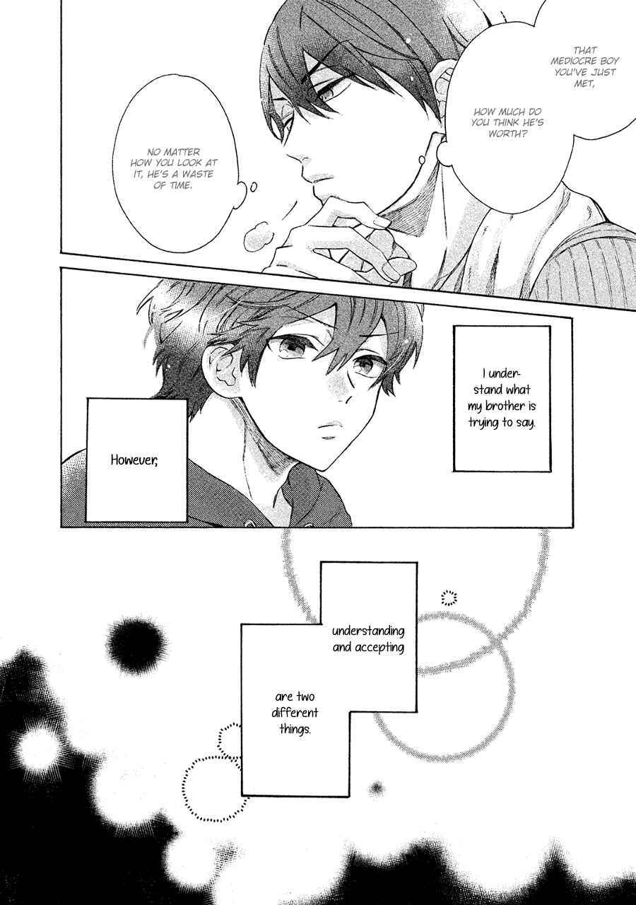 Page 11 Chapter 3 Kimi to Ishin Denshin!