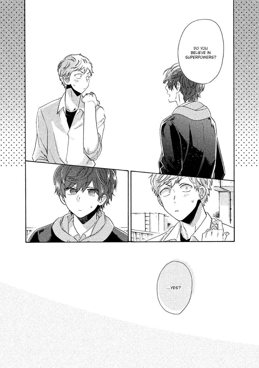 Page 21 Chapter 3 Kimi to Ishin Denshin!