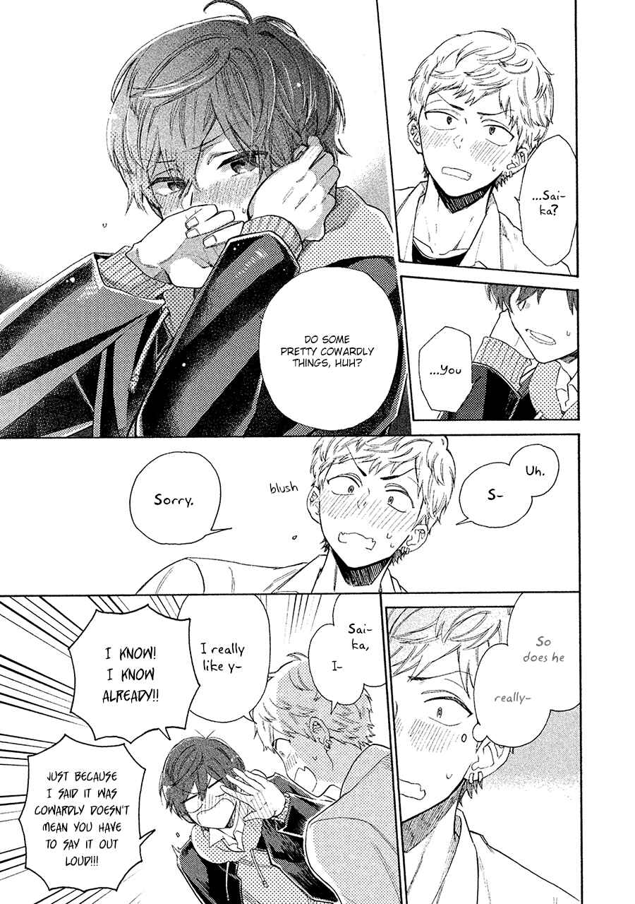 Page 28 Chapter 4 Kimi to Ishin Denshin!