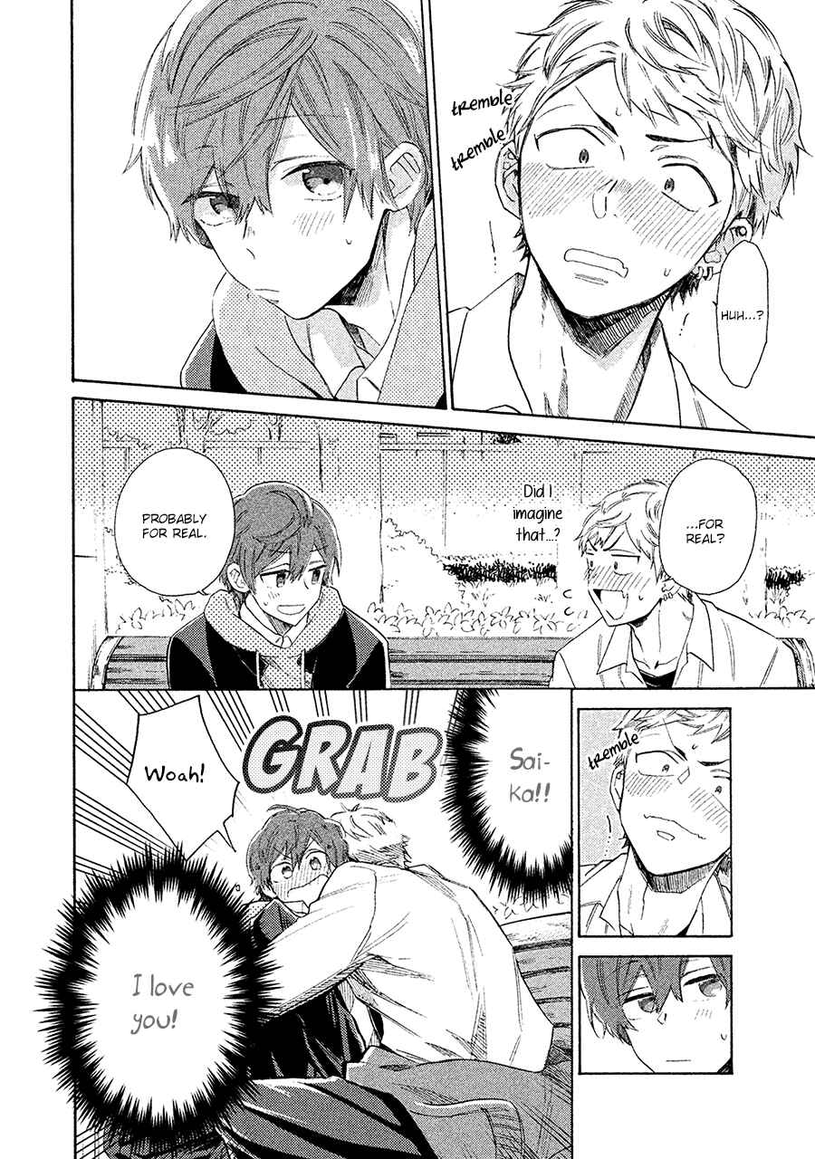 Page 31 Chapter 4 Kimi to Ishin Denshin!