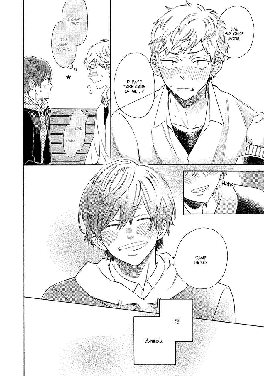Page 33 Chapter 4 Kimi to Ishin Denshin!