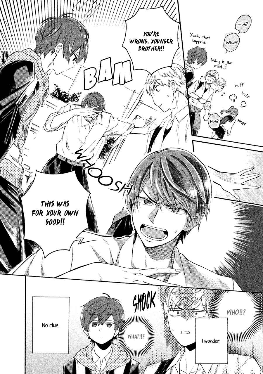 Page 15 Chapter 2 Kimi to Ishin Denshin!