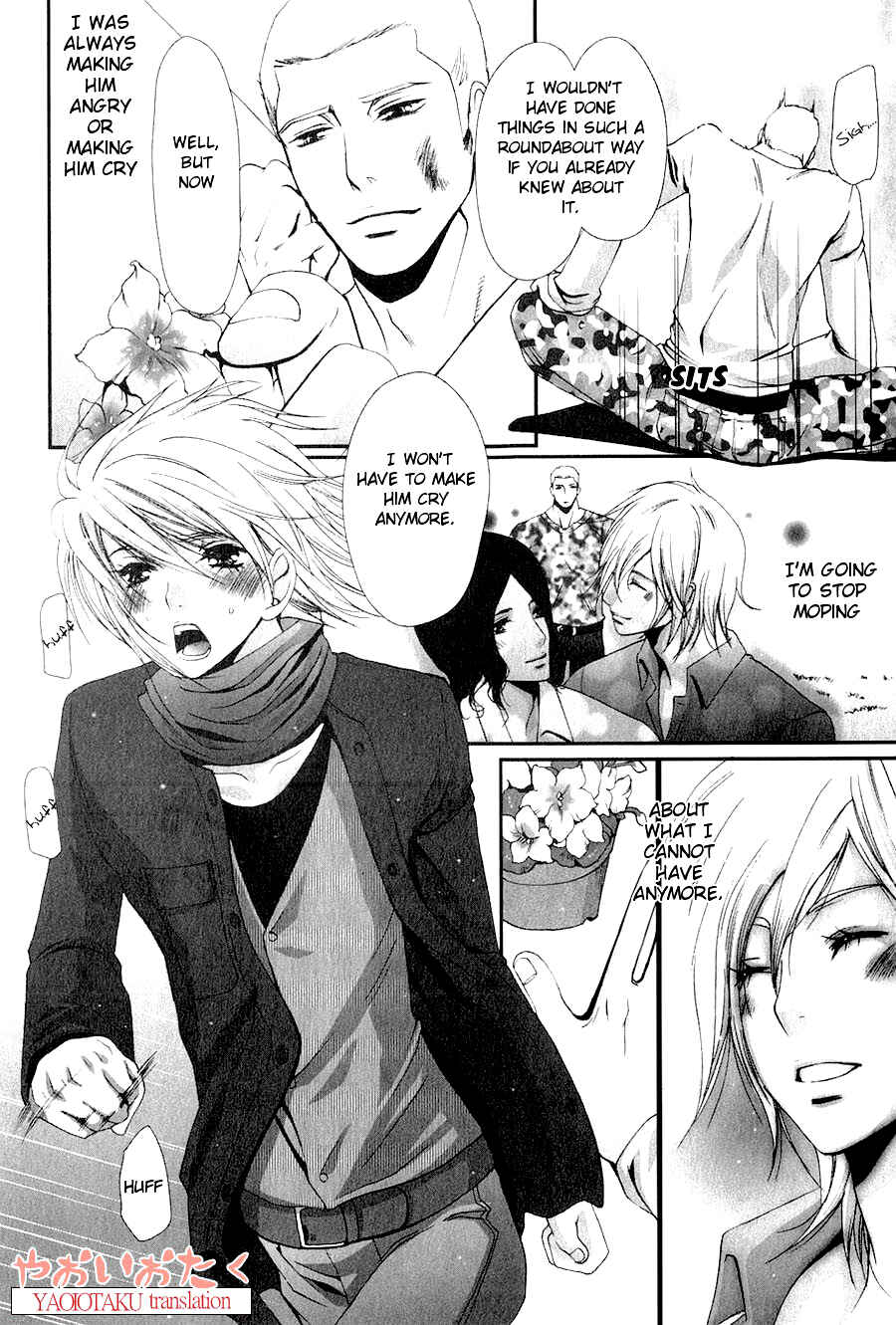 Page 19 Chapter 8 Aigan Kyoudai