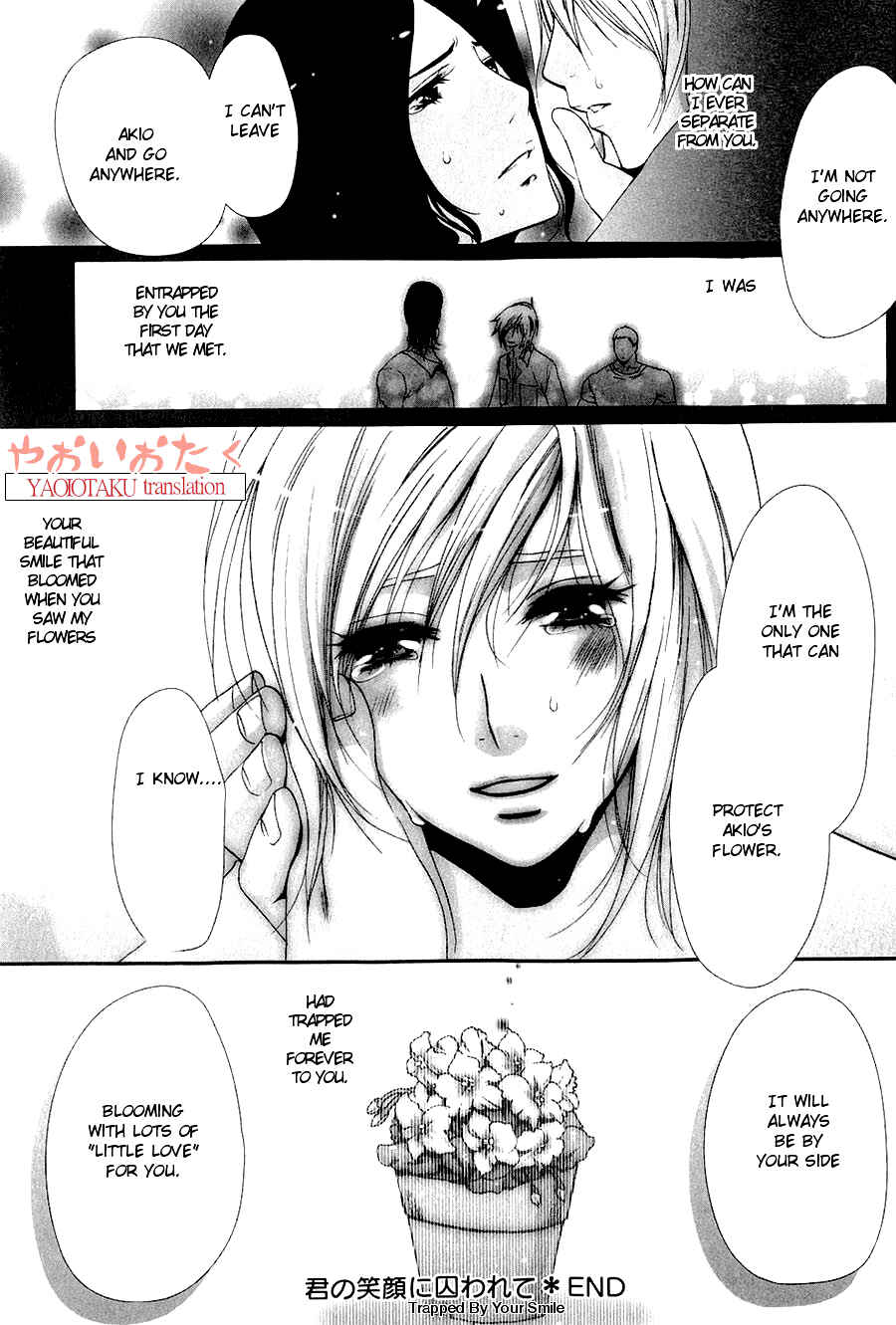 Page 27 Chapter 8 Aigan Kyoudai