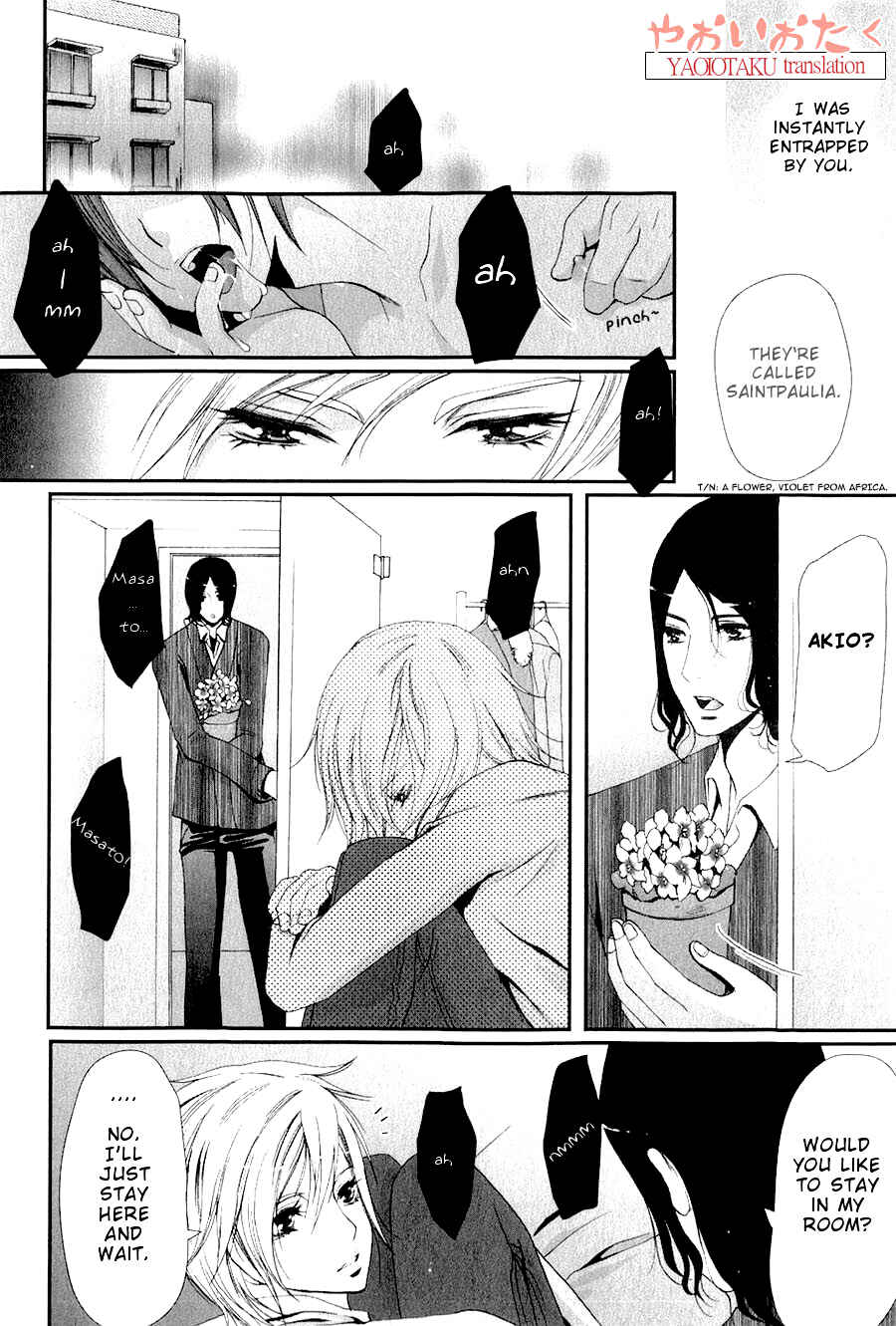 Page 6 Chapter 8 Aigan Kyoudai