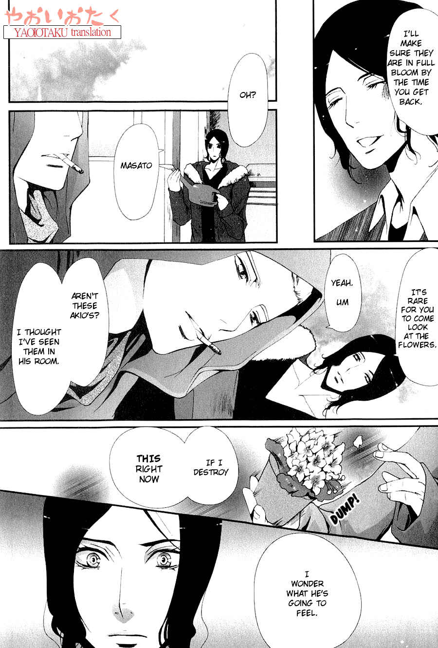 Page 9 Chapter 8 Aigan Kyoudai