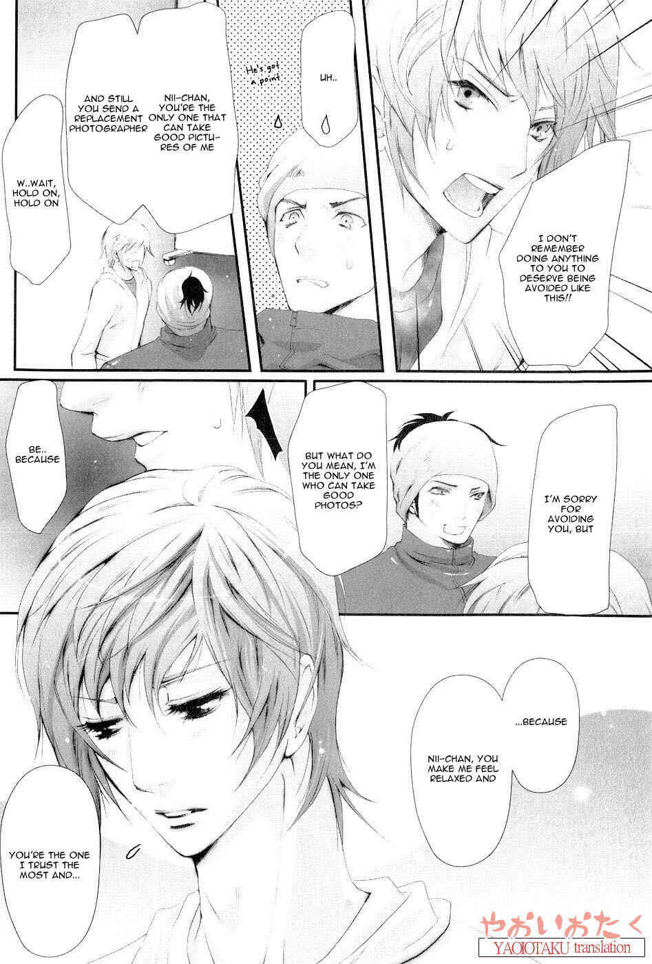 Page 14 Chapter 5 Aigan Kyoudai