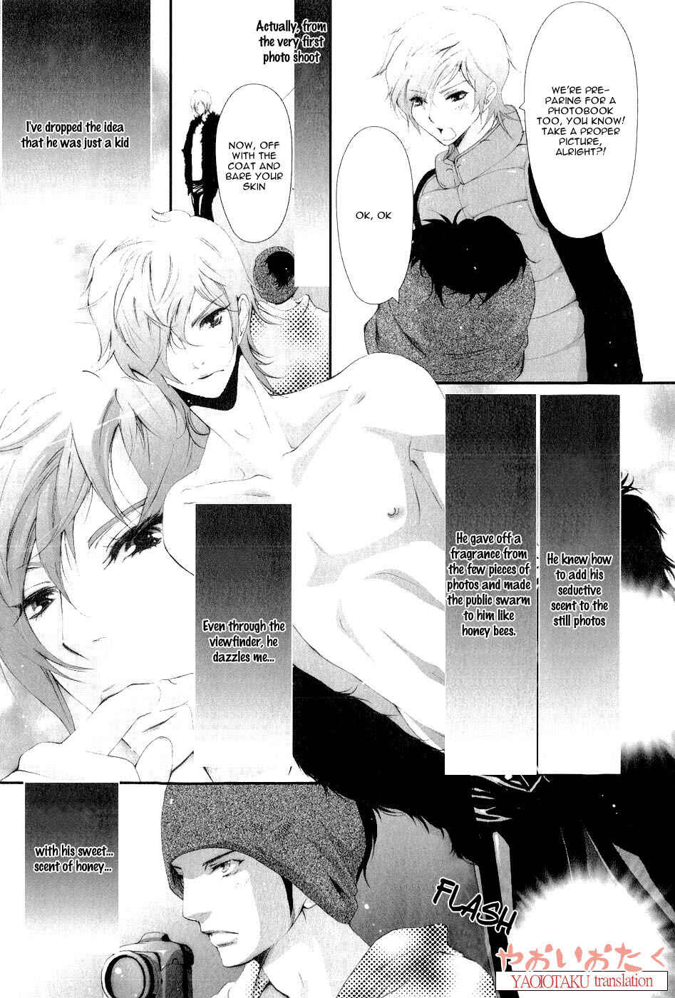 Page 8 Chapter 5 Aigan Kyoudai