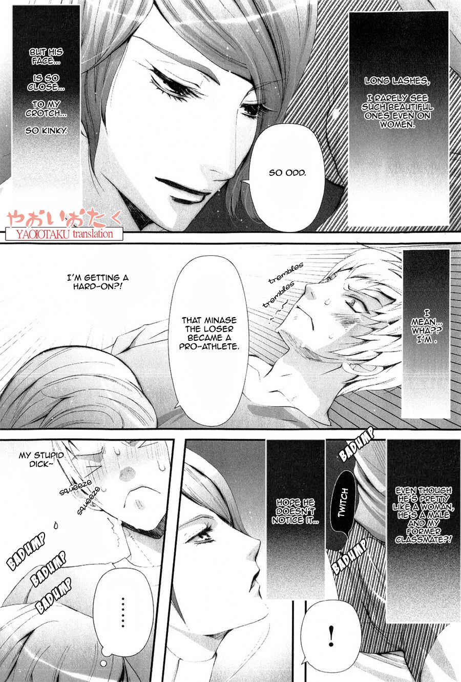 Page 14 Chapter 4 Aigan Kyoudai