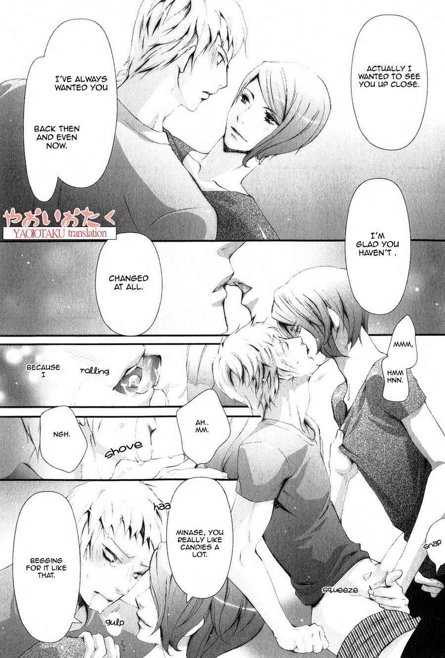 Page 21 Chapter 4 Aigan Kyoudai