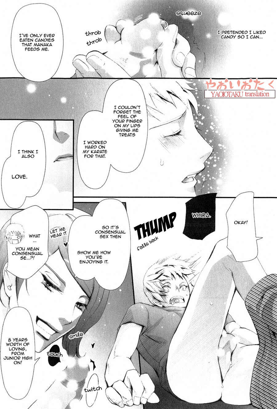 Page 22 Chapter 4 Aigan Kyoudai