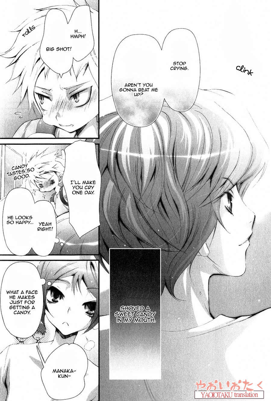 Page 7 Chapter 4 Aigan Kyoudai