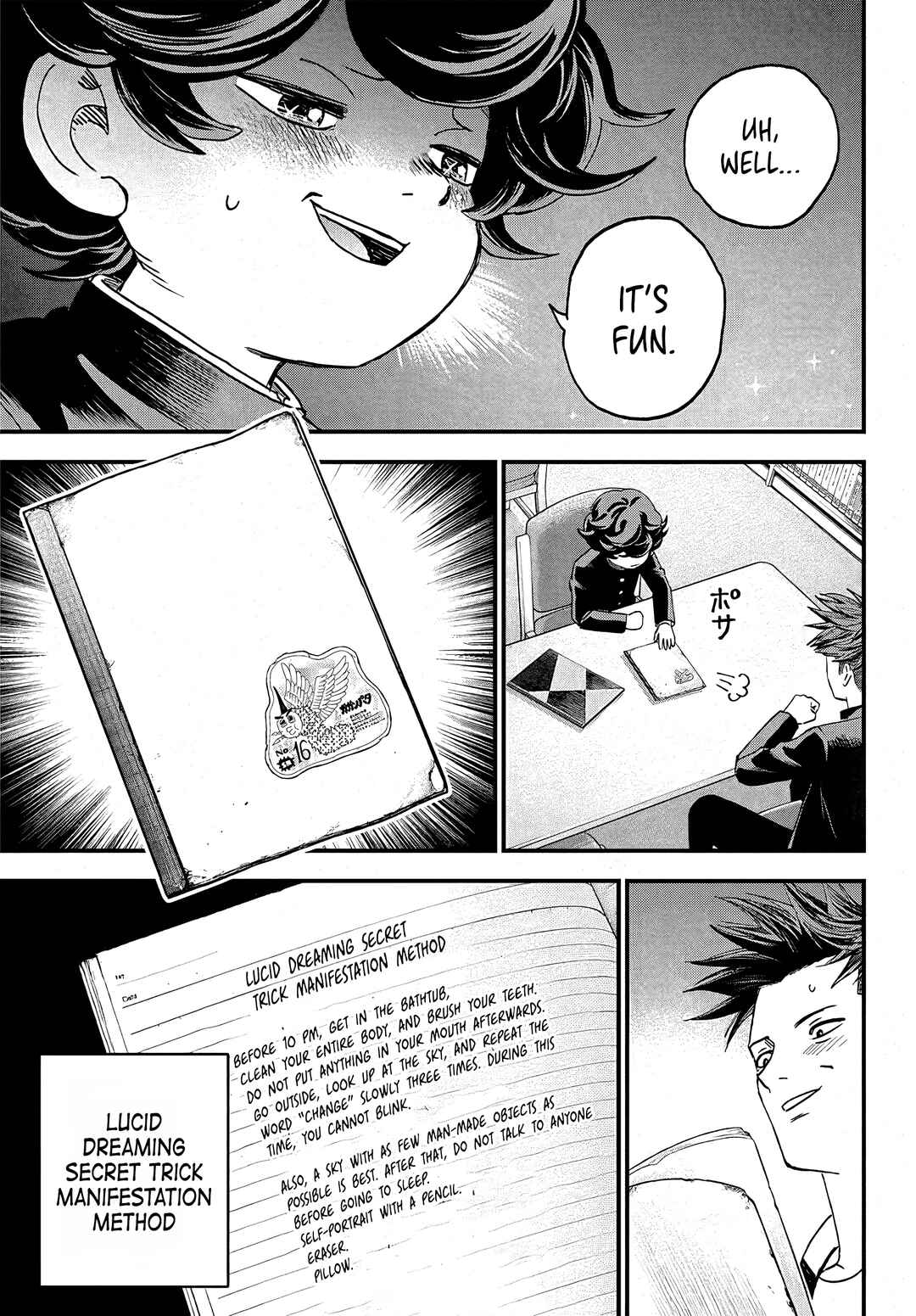 Page 18 Chapter 2 Bug Ego