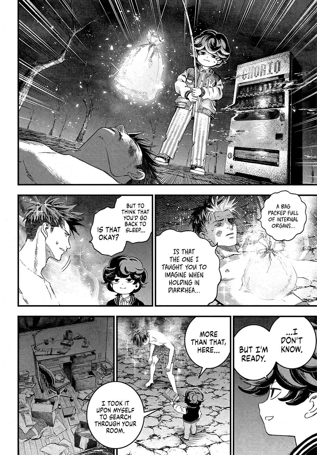 Page 61 Chapter 2 Bug Ego