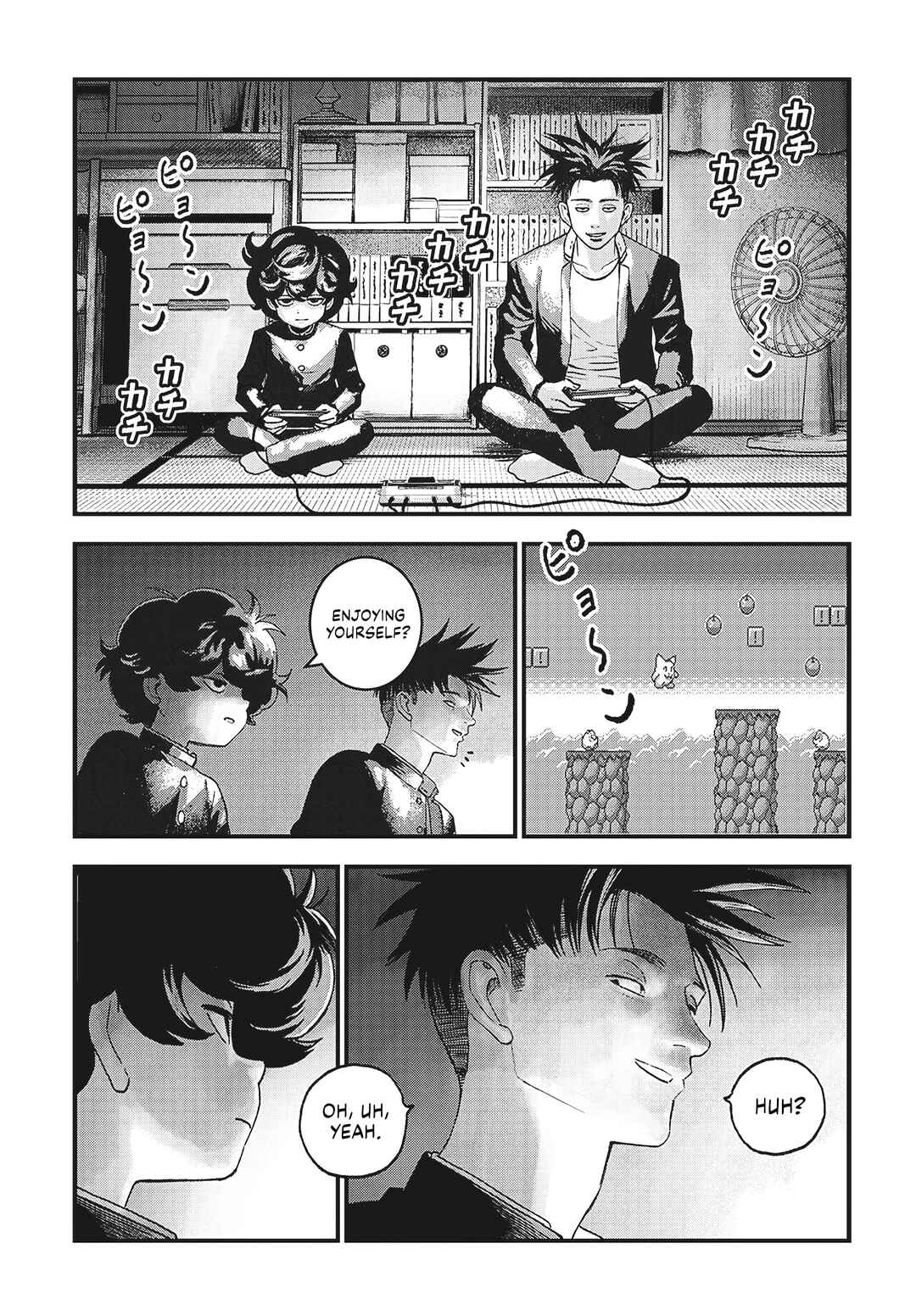 Page 14 Chapter 3 Bug Ego