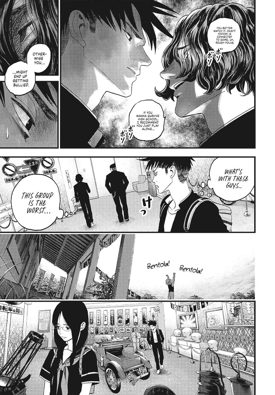 Page 22 Chapter 3 Bug Ego