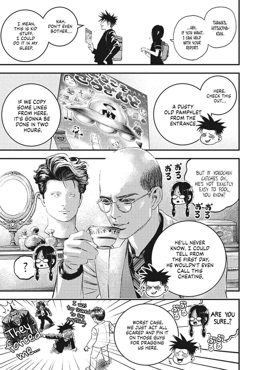 Page 24 Chapter 3 Bug Ego