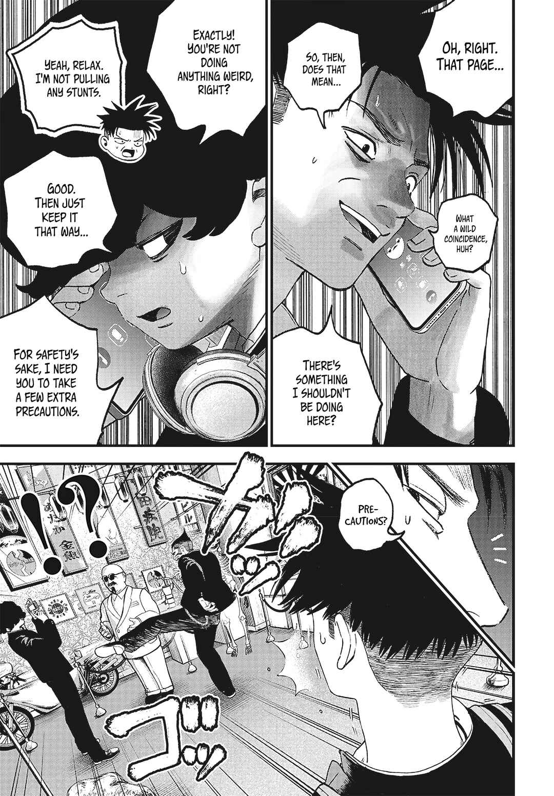 Page 34 Chapter 3 Bug Ego