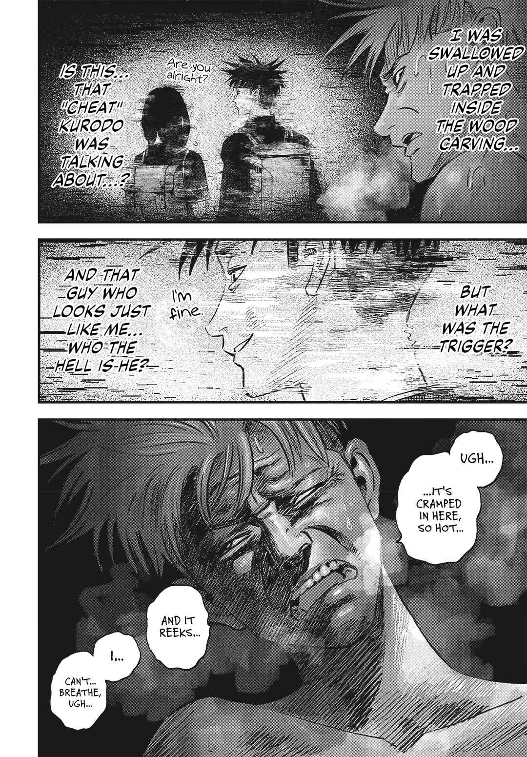 Page 45 Chapter 3 Bug Ego