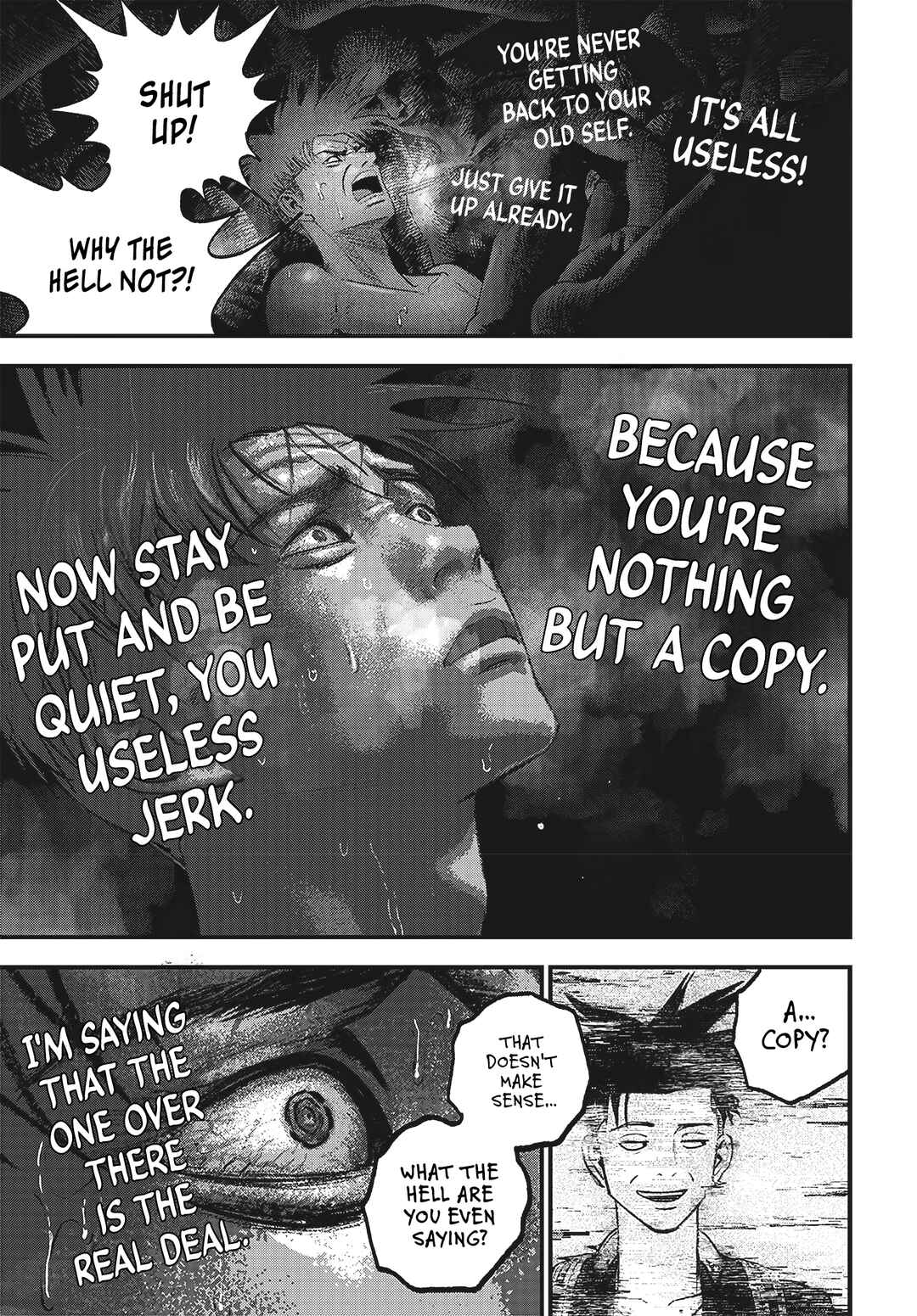 Page 49 Chapter 3 Bug Ego
