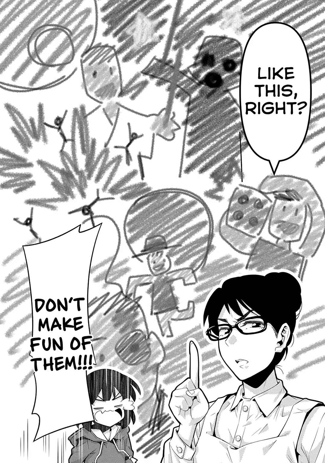 Page 6 Chapter 24 Kine-san no 1-ri de Cinema