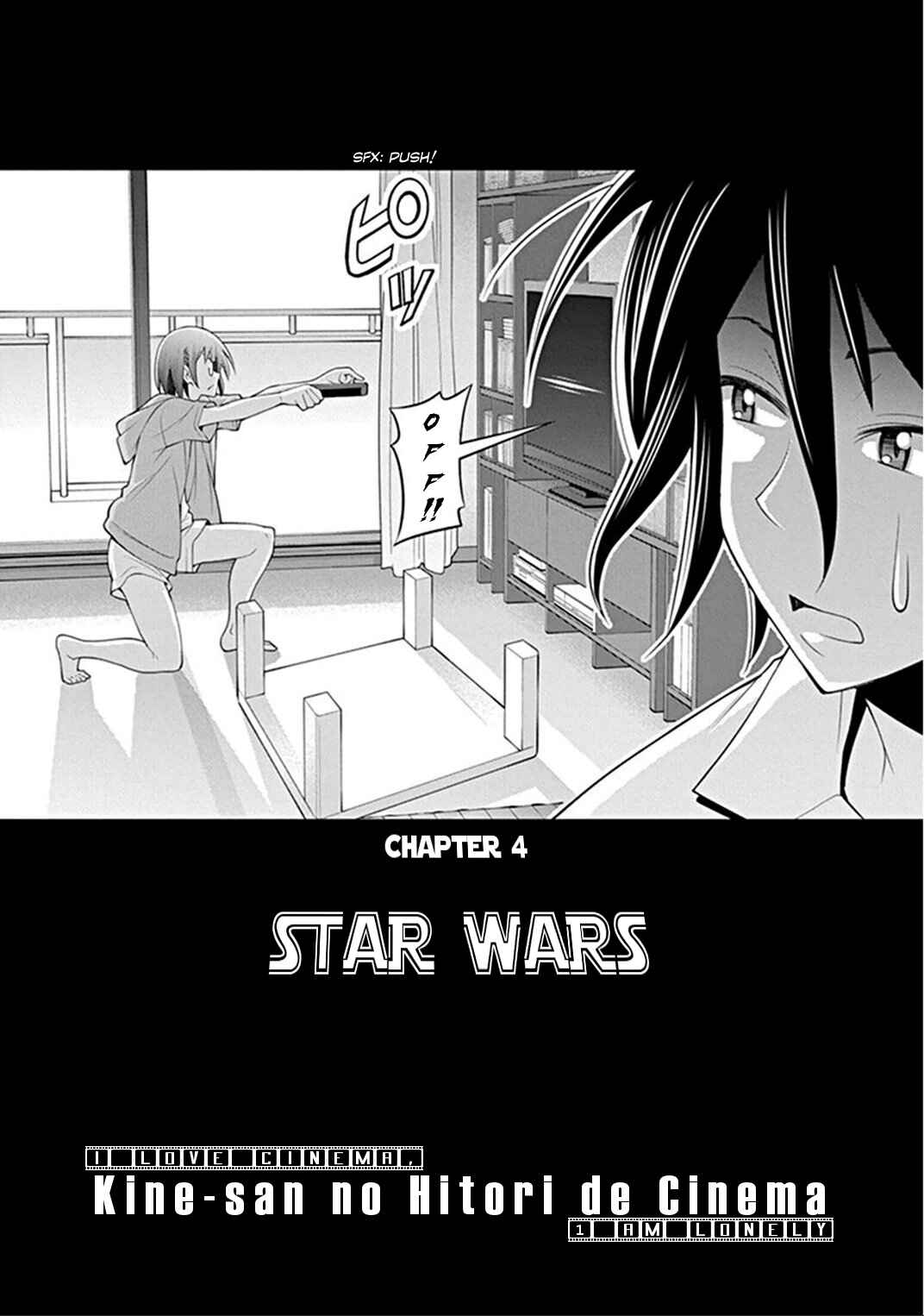 Page 2 Chapter 4 Kine-san no 1-ri de Cinema